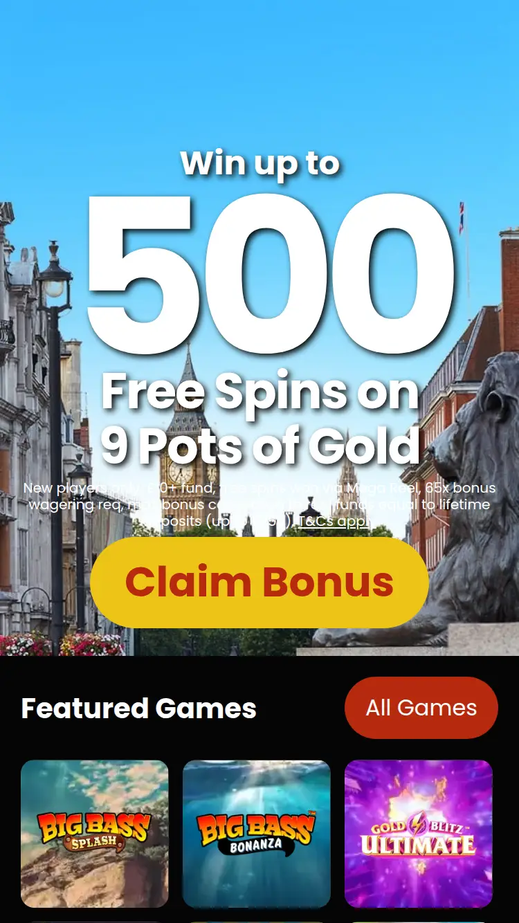 777 Cherry - homepage (mobile)