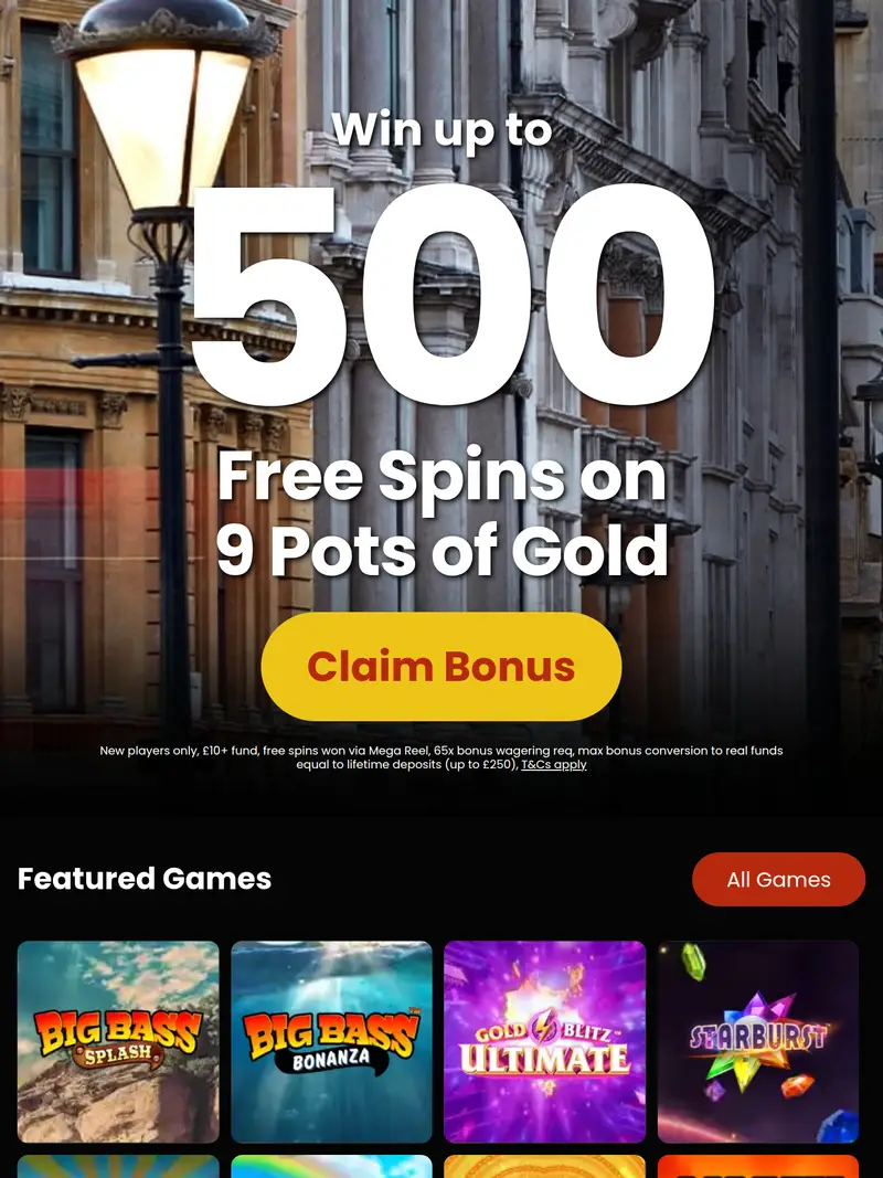 777 Cherry - homepage (tablet)