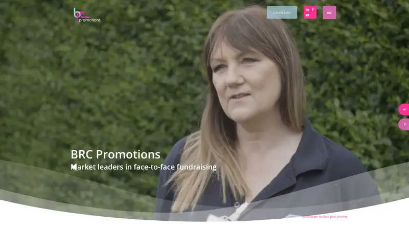 Brc Uk - homepage (desktop)