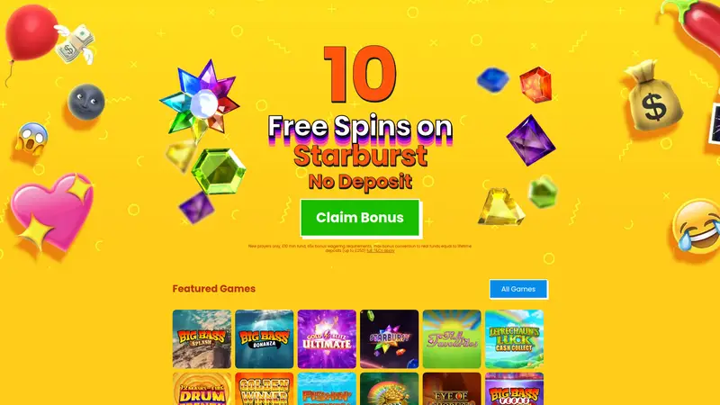 Lit Wins - homepage (desktop)