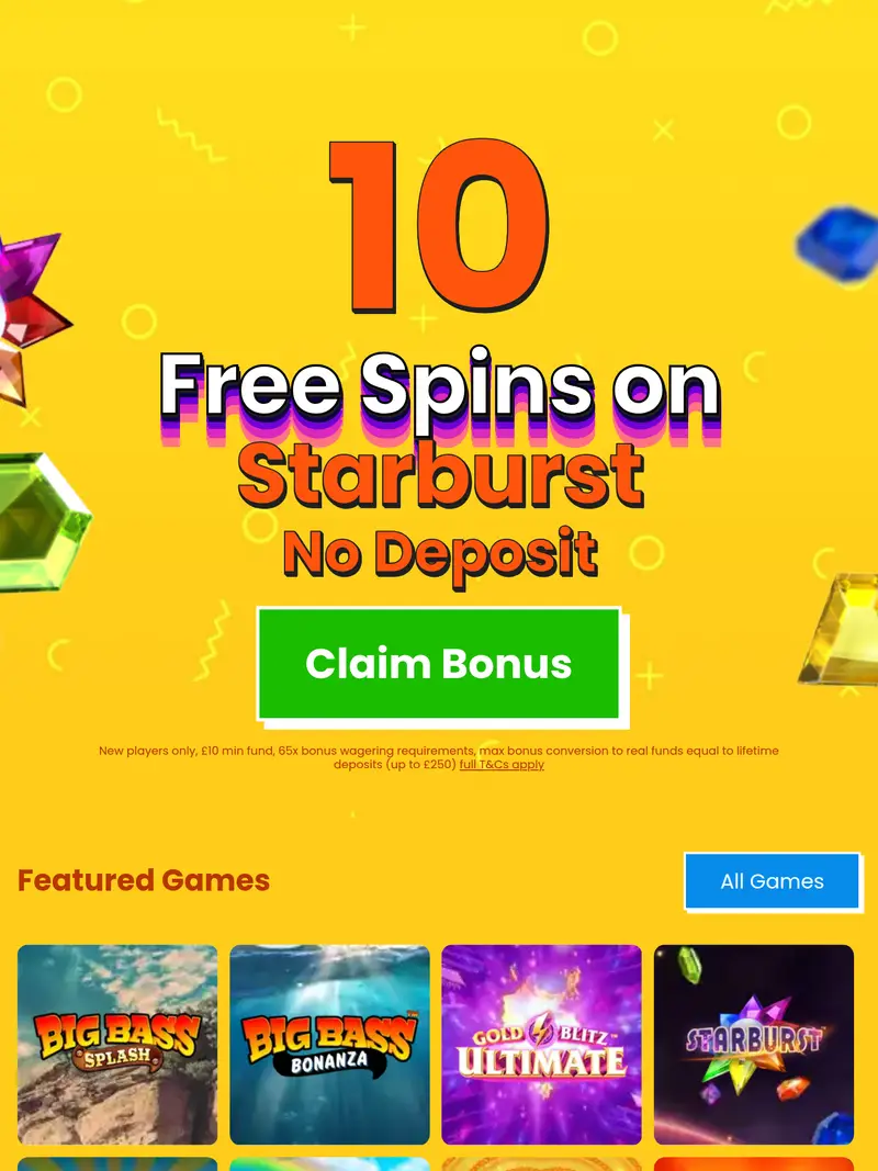 Lit Wins - homepage (tablet)