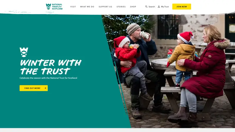 Nts - homepage (desktop)