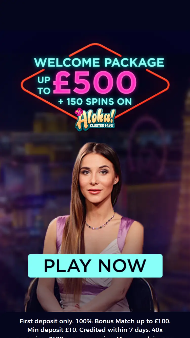 Vegas Wins - homepage (mobile)