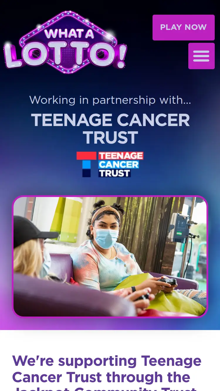 What A Lotto - teenage-cancer-trust (desktop)
