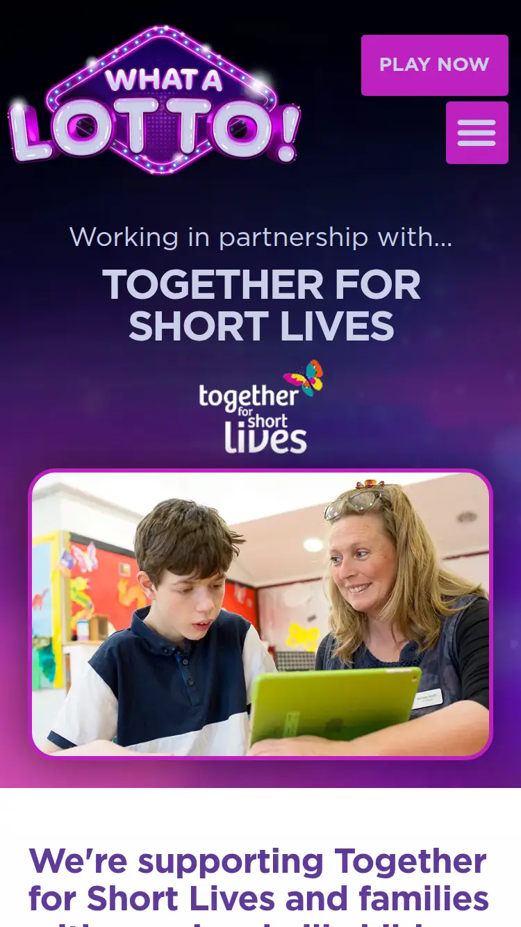 What A Lotto - together-for-short-lives (desktop)