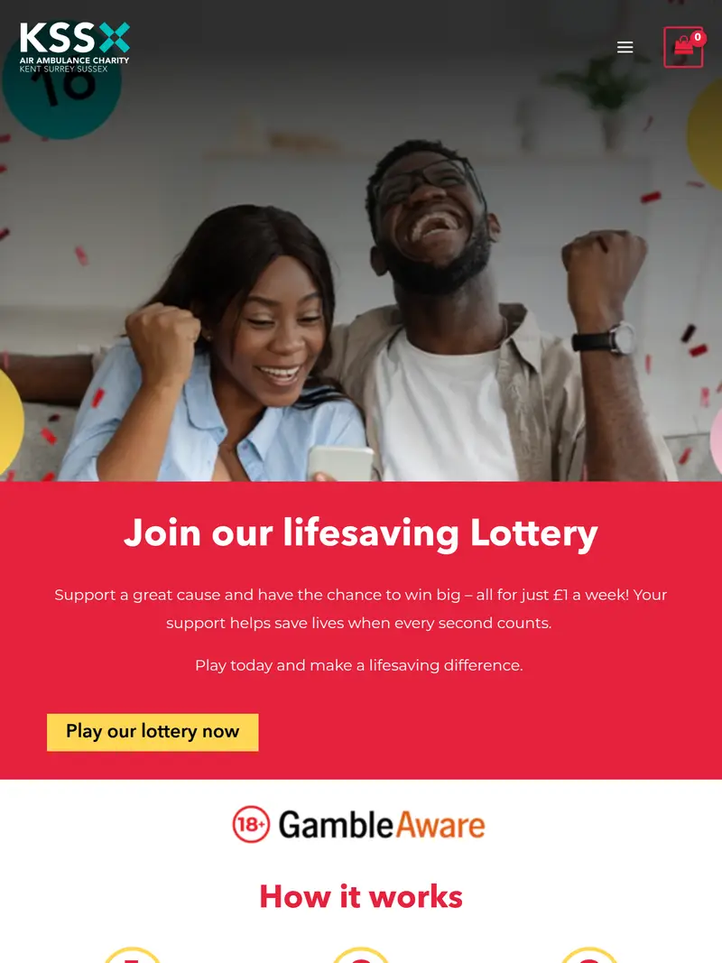 AAKSS - homepage (tablet)