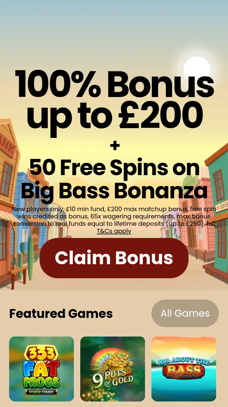 Cozino - homepage (mobile)