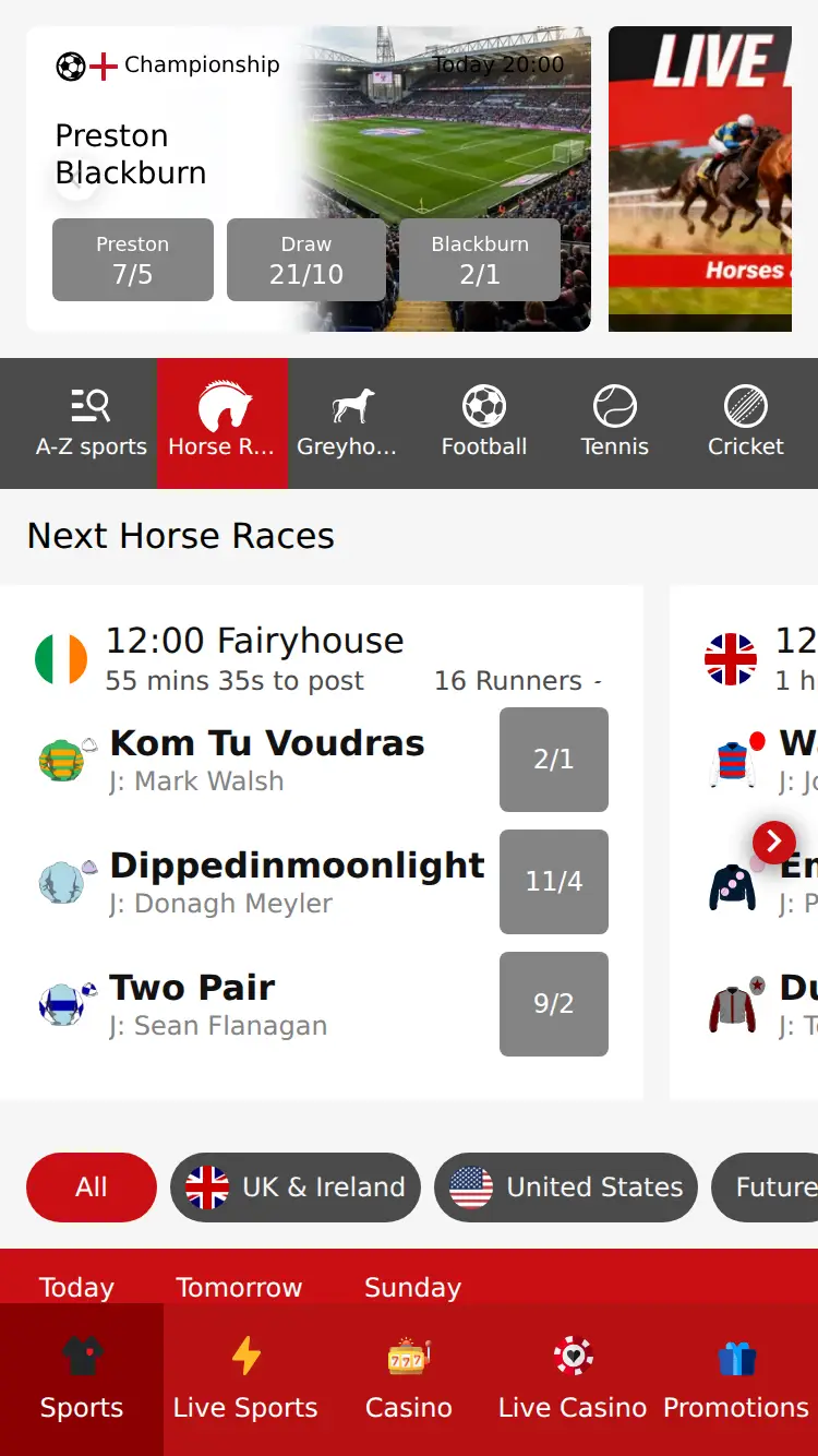 Kenhowells - homepage (mobile)