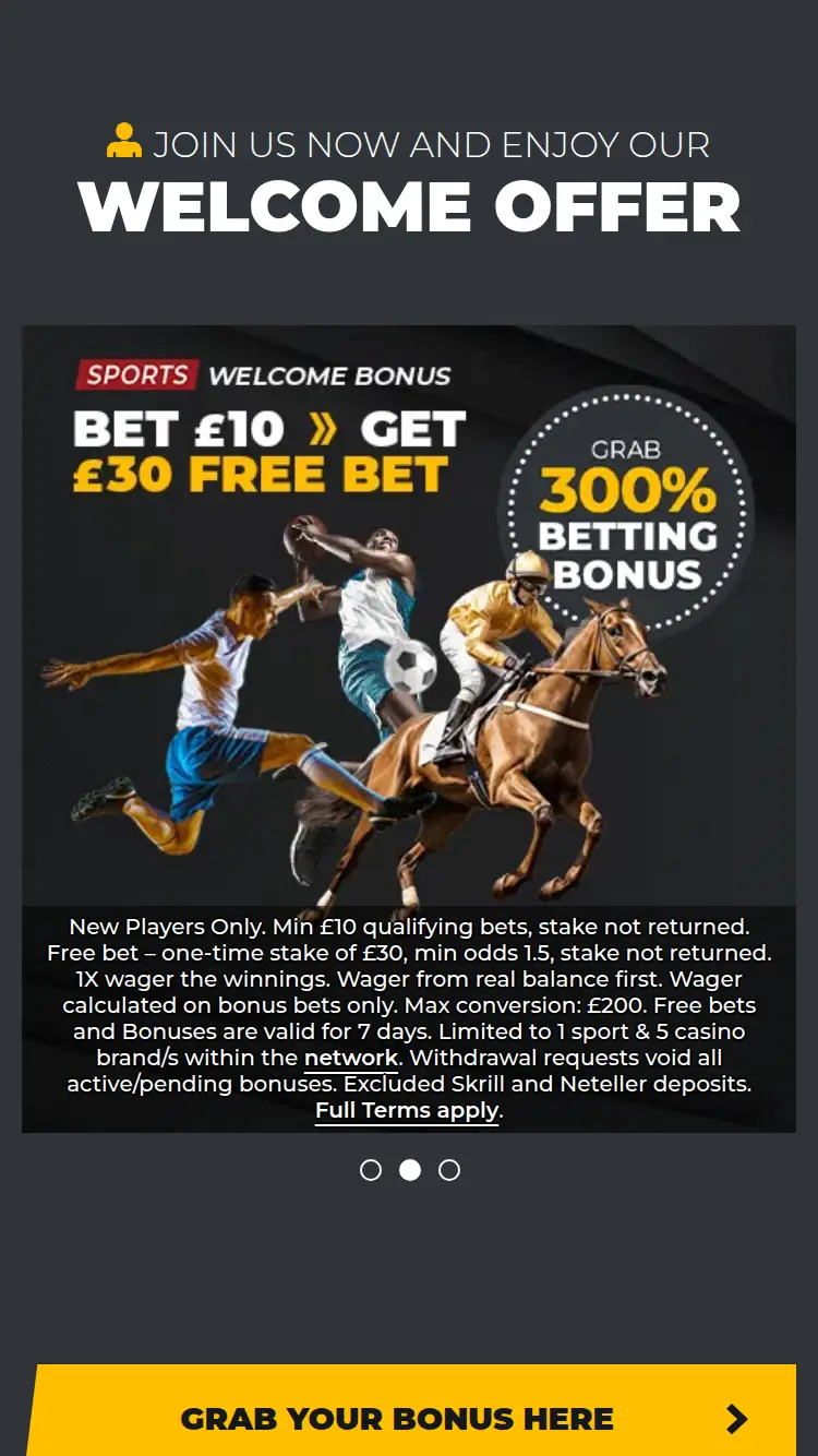 Mobile Wins - homepage (mobile)