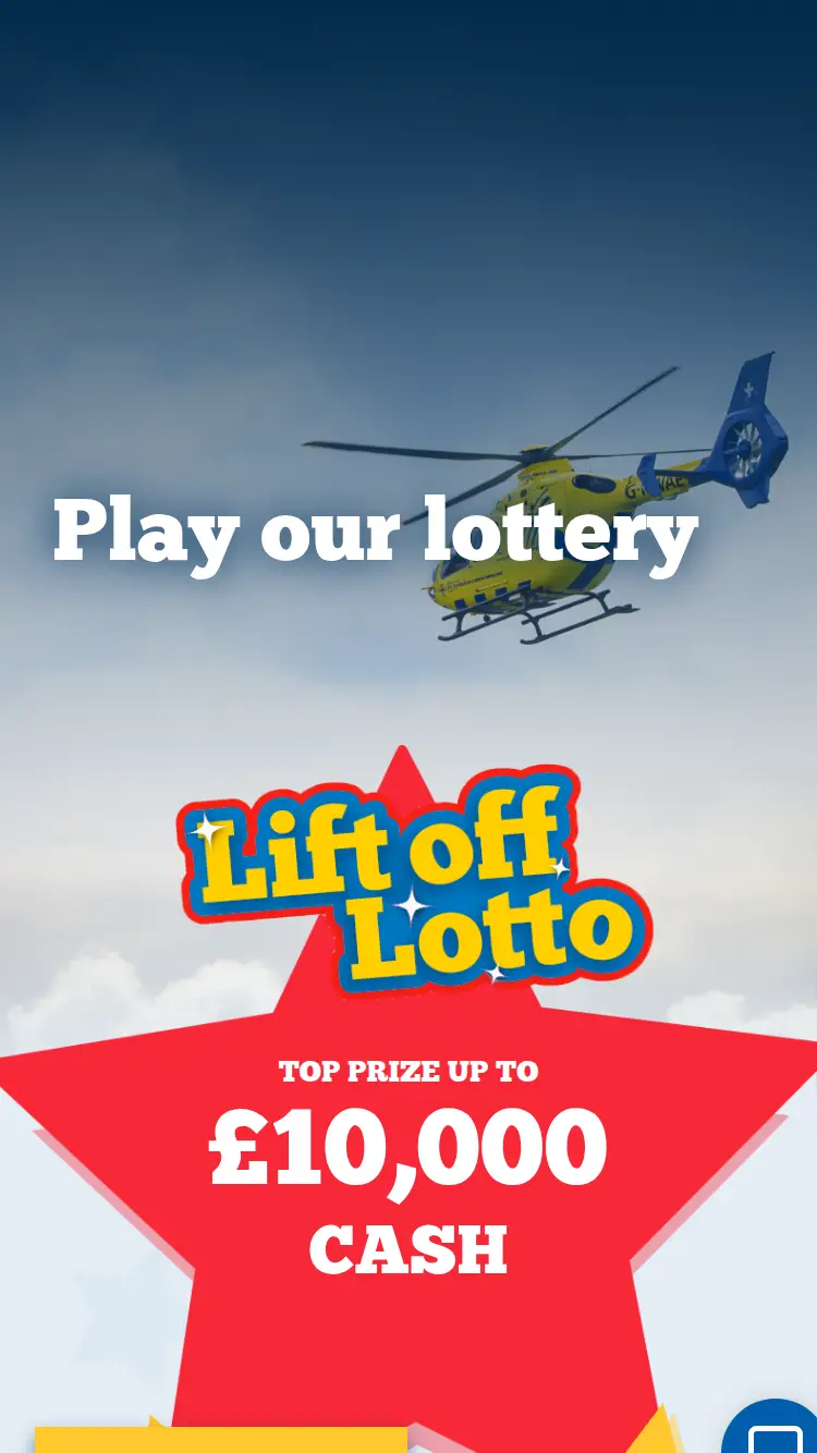 Nwaa - homepage (mobile)