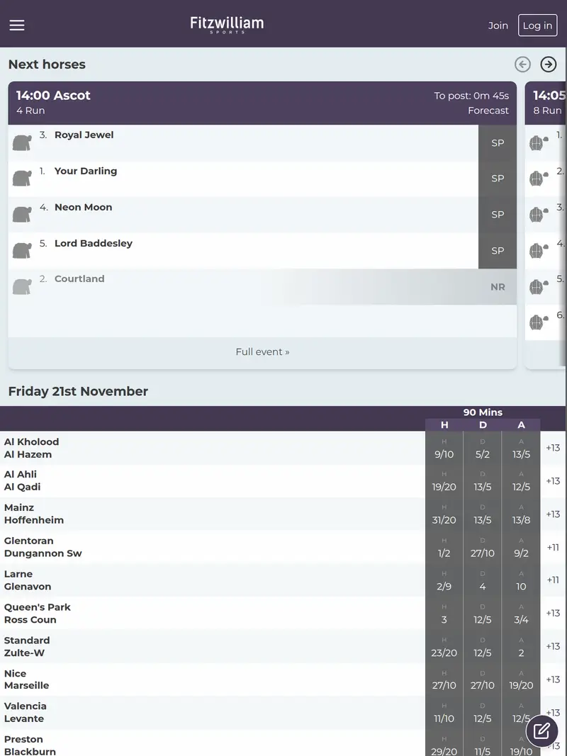 Skillbethq - homepage (tablet)