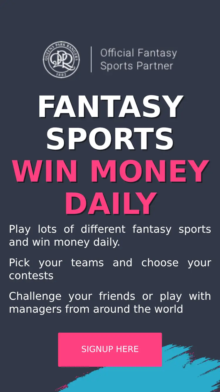 Sportito - homepage (mobile)