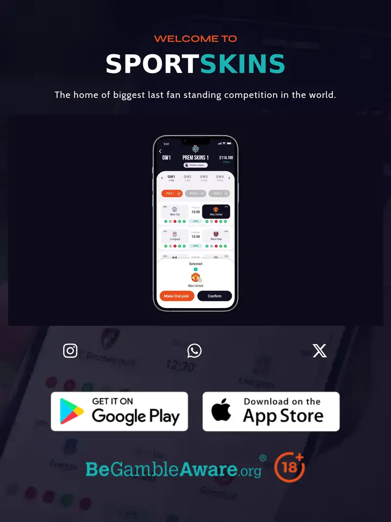 Sportskins - homepage (tablet)