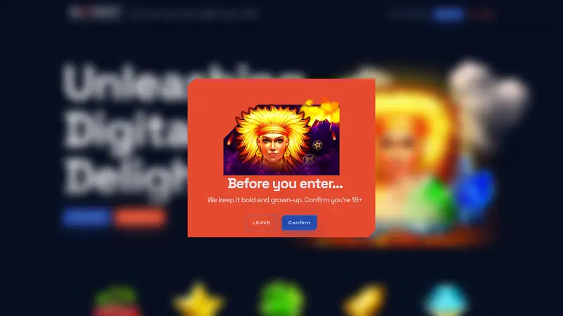 Synot Games - homepage (desktop)