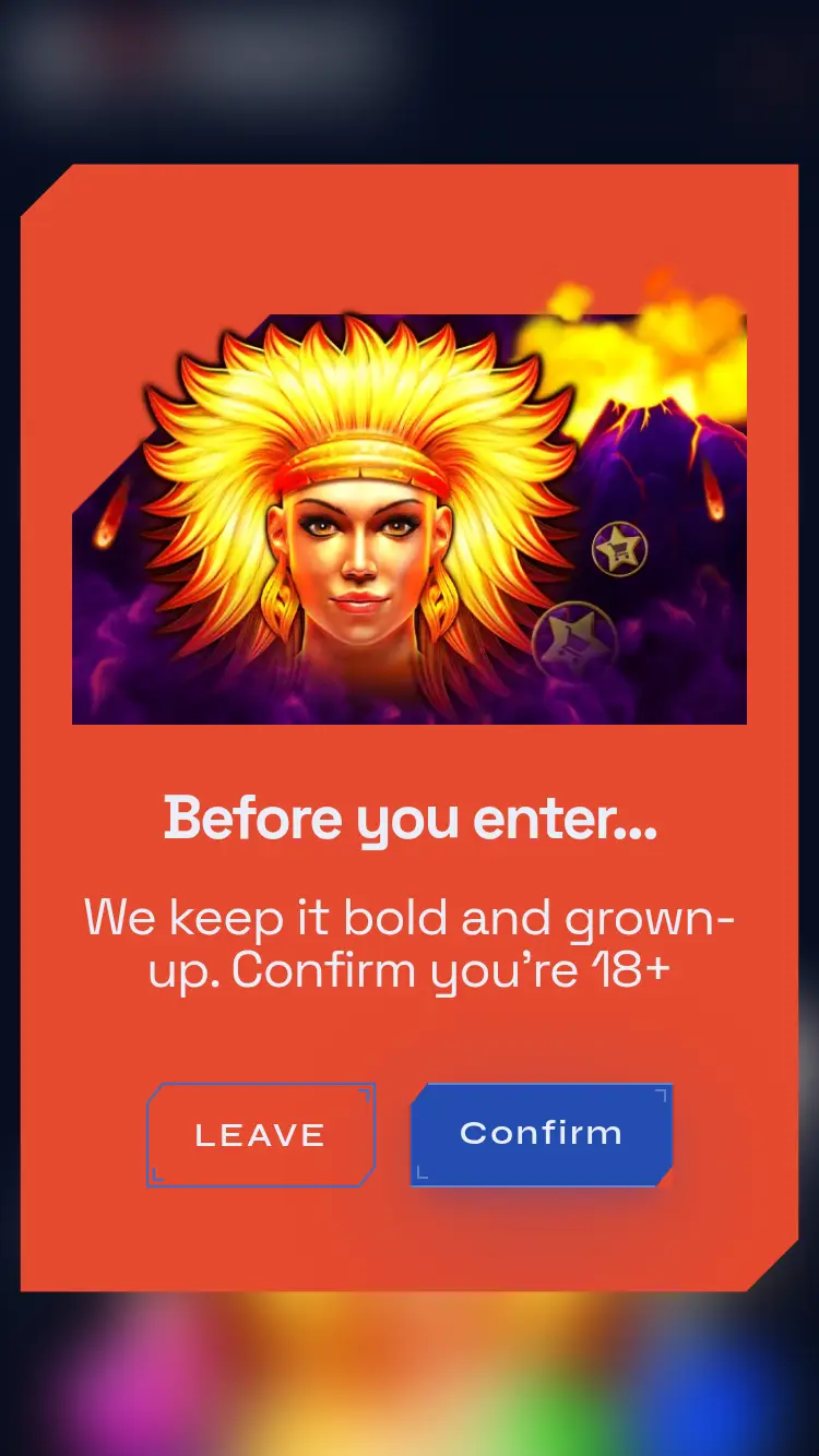 Synot Games - homepage (mobile)