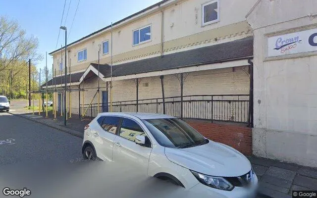Bingo of Garrison Leisure Limited at Crown Bingo & Social Club Hudson Street, South Shields