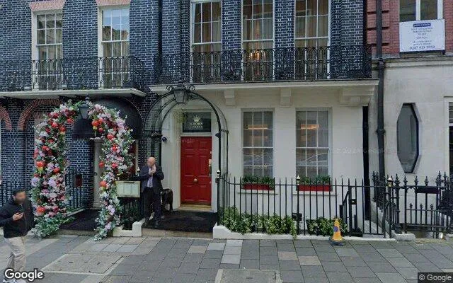 Casino of Aspinall's Club Limited at Aspinalls Club Ltd, 27-28 Curzon Street, London