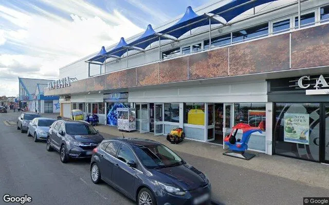 Adult Gaming Centre of Pier Amusements Group Ltd at Fantasia, 4-5 Sea Road, Felixstowe