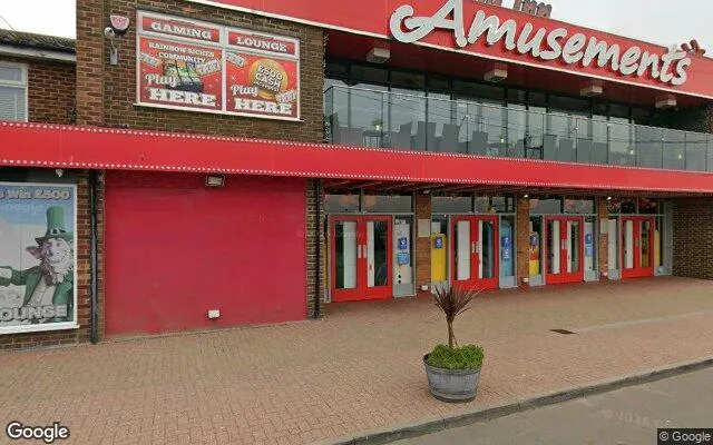 Adult Gaming Centre of P+F Leisure Limited at Holiday Inn, Seaview Parade, St. Osyth, Clacton-On-Sea
