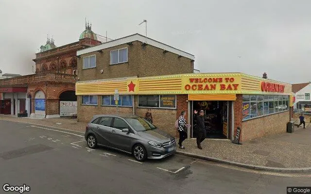 Family Entertainment Centre of M.J.S. Amusements Limited at M.J.S. Amusements Limited, Ocean Bay Amusements Agc, Pier Gardens, Gorleston, Great Yarmouth