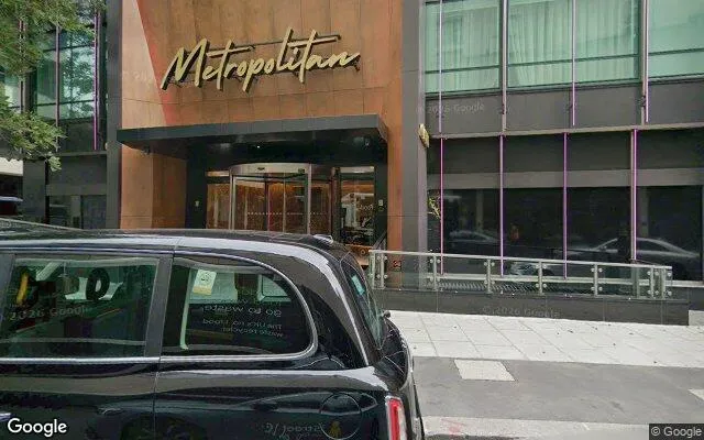 Casino of Metropolitan Mayfair Limited at Metropolitan Casino Mayfair, 14 Old Park Lane, London