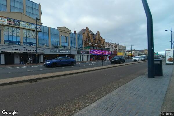 Street View of Gaming Invest UK Limited