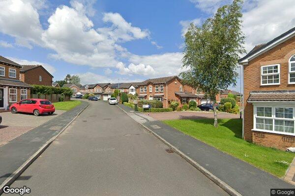 Street View of Gary Frederick Smith