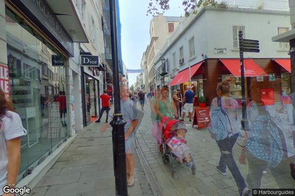 Street View of Grace Media (Gibraltar) Limited
