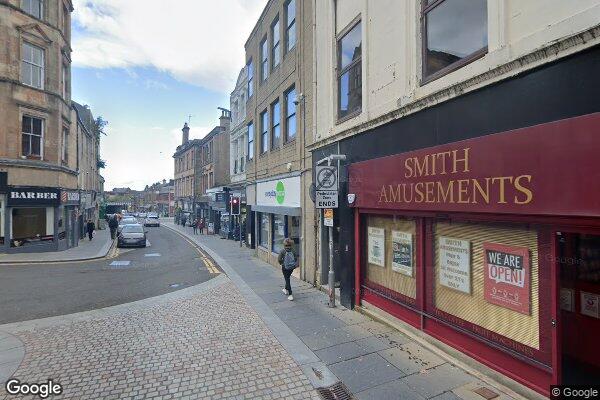 Street View of Harry Smith and Elsie Blockley Smith