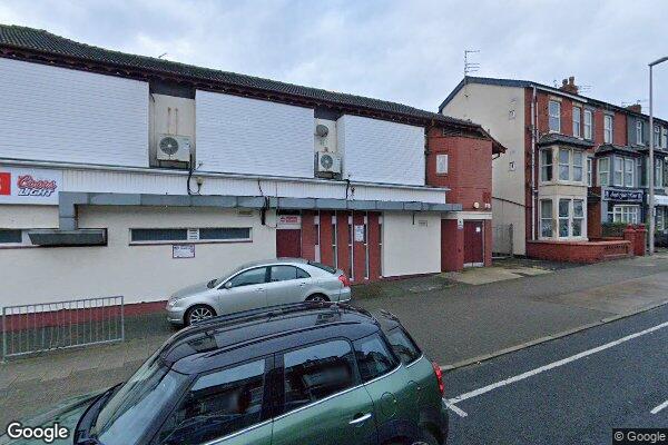 Street View of Hotel & Apartments Social Club