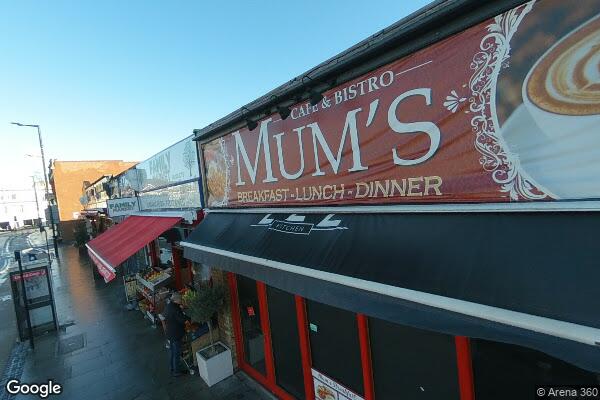 Street View of Intervision Gaming (UK) Limited