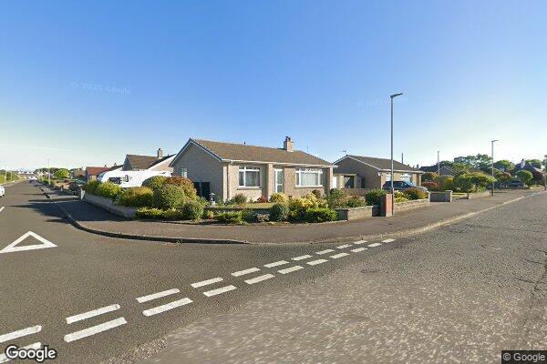 Street View of James Frederick Henry O'Brien