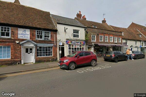 Street View of Jeff Mabey Limited