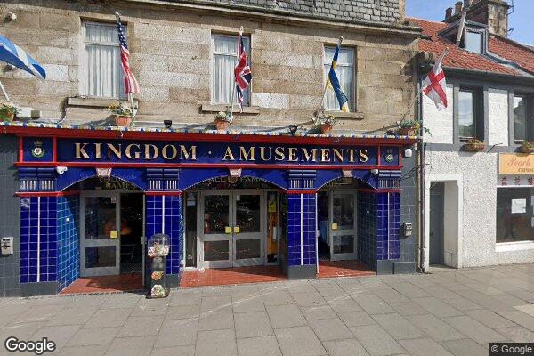 Street View of John William Cooper