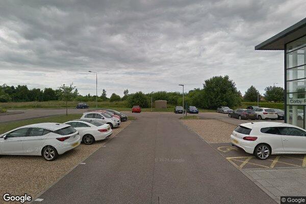 Street View of Karl Frank Steward