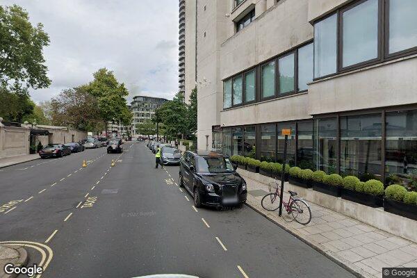 Street View of Les Ambassadeurs Club Limited