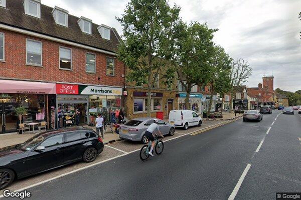 Street View of Mark Jarvis Limited