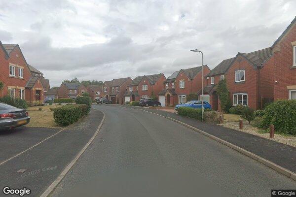 Street View of Martin Scott Currier