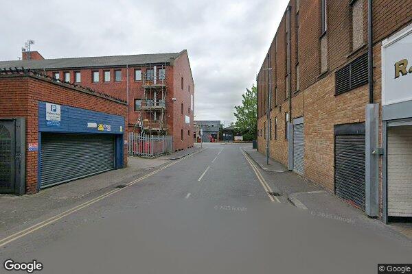 Street View of Middlesbrough R.A.O.B.(G.L.E.) Club and Institute Limited