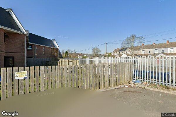 Street View of Morfa Social & Athletic Club
