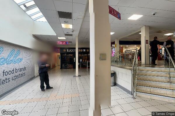 Street View of Moto Hospitality Limited