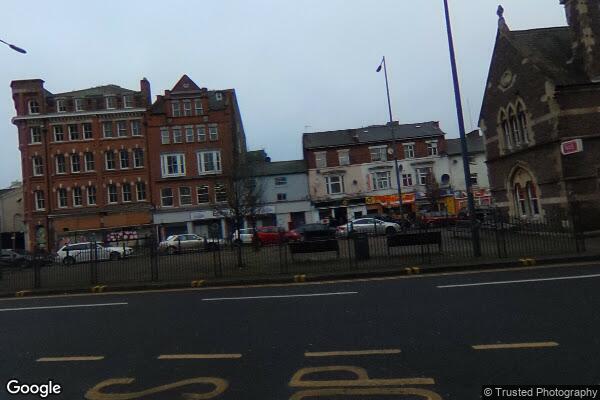 Street View of Nottingham Imperial Order Of Oddfellows Club & Institute