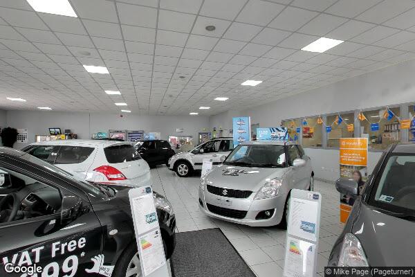 Street View of Off Course Bookmakers Limited