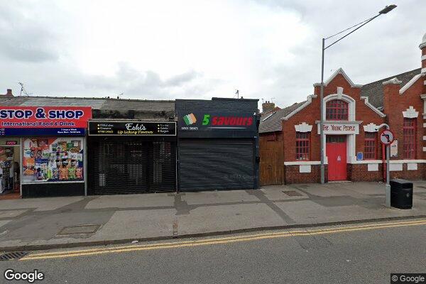 Street View of Palais Bingo Limited