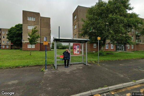 Street View of Penlan Social Club