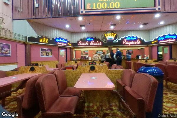 Street View of Peter Arnett and Nicholas Arnett