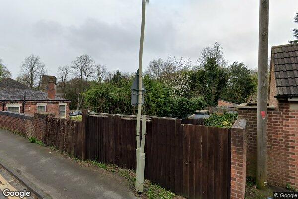 Street View of Peter Moult