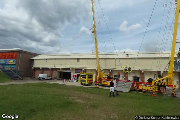 Street View of PLR Leisure Limited