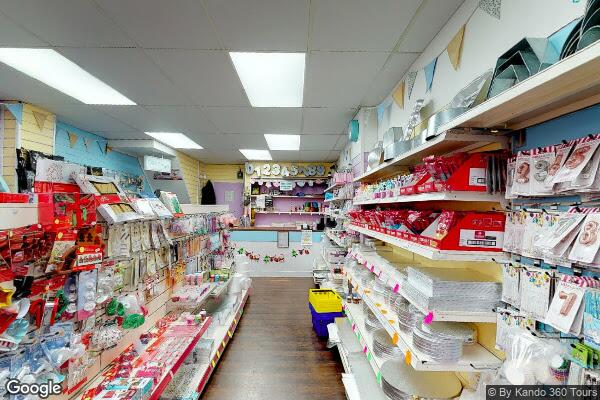 Street View of POTSOFGOLDAMUSEMENTS LIMITED