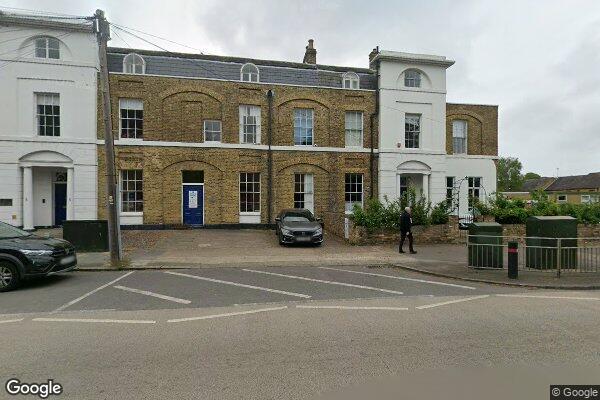 Street View of Priory Hill Limited